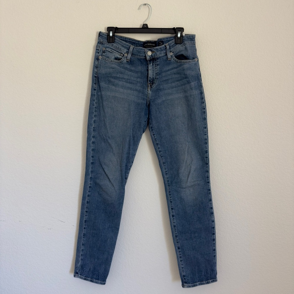 Lucky Brand Women's Blue Jeans